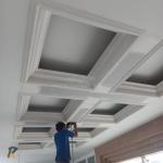 Pemasangan Plafon Gypsum, Pasang Plafon Gypsum