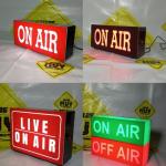 Sale Neon Box On Air/Light Box/Light Sign/Dekorasi - PACKING KAYU