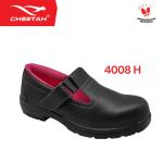 (Bonus Gantungan Kunci) Sepatu Safety Cheetah 4008H Women