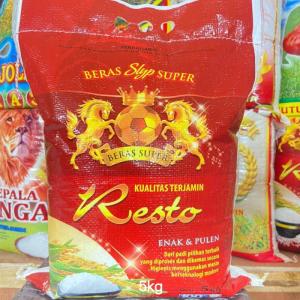 Produsen Beras Untuk Rumah Makan Padang di jakarta barat