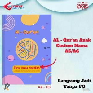 Jual Al Quran Perusahaan