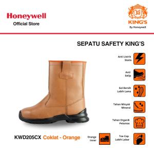 Sepatu Safety Kings Safety Shoes Original KWD205CX