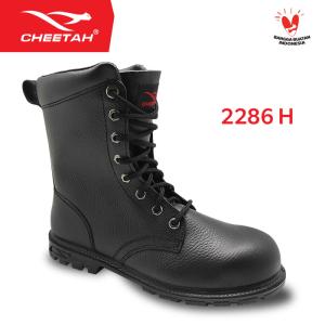 Sepatu Safety Cheetah 2286H Nitrile