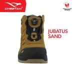Sepatu Safety Cheetah Jubatus ADV Sand 6112K
