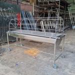 Produksi Keranda Jenazah di padang