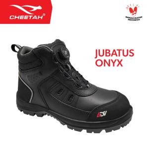 Sepatu Safety Cheetah Jubatus ADV Onyx