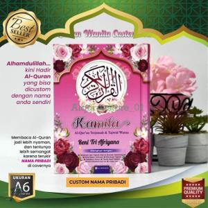 pembuatan Al Quran di karawang