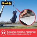 3M Scotch Perekat Isolasi Extreme Mounting Tape 414-S19 19 MM X 1.5 M