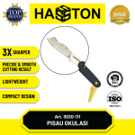Hasston Pisau Oculasi / Pisau Okulasi / Grafting Knife (3020-111)