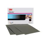 3M 401Q Wet or Dry Paper Sheet P1000 size 5.5 in x 9 in