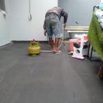 jasa waterproofing membran bakar gedung tangerang