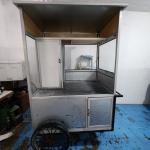 Harga Gerobak Booth Custom di cianjur
