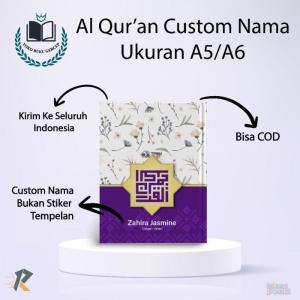 percetakan Al Quran untuk siswa