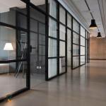 partisi kaca | partisi kantor | partisi gypsum | sekat aluminium