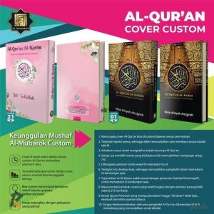 jasa pembuatan Al Quran Perusahaan
