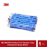 3M Perfect-It III Cleaner Clay 38070R 200 gram - Biru