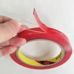 3M VHB Clear Double Tape Transparan Perekat Dua Sisi - 24 MM X 1M