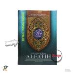 pembuatan Al Quran pesantren