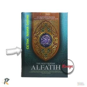 pembuatan Al Quran pesantren