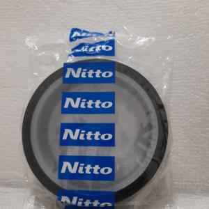 NITTO DENKO Polyimide Adhesive Tape 360UL-252520 -Selotip Tahan Panas