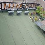 pelapis anti bocor bangunan | waterproofing membran bakar