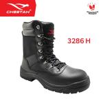Sepatu Safety CHEETAH 3286H Safety Shoes S1 SRC Revolution