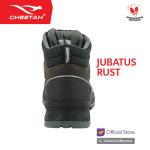 Cheetah Sepatu Safety ADV Jubatus Rust 6112C