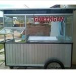 Harga Gerobak Booth Custom di bekasi timur