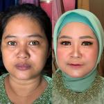 jasa makeup wisuda / graduation/ lamaran / engagement