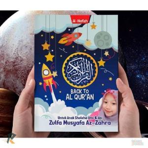 Al Quran untuk siswa di cianjur