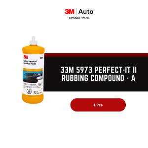 3M™ 5973 Perfect-it™ II Rubbing Compound - Untuk menghilangkan baret