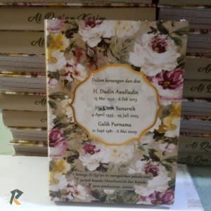 jasa pembuatan Al Quran di cikarang