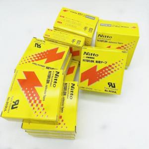 30 Gulungan/Lot Pita Perekat Silikon Nitto Denko Kualitas Tinggi 903Ul