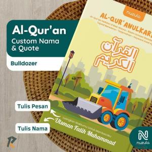 percetakan Al Quran Perusahaan di tangerang