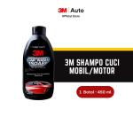 3M 7900B Sabun Cuci Mobil dan Motor - Car Wash Soap Shampoo Non Korosif - 450 ml