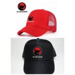 Konveksi Topi PDI Perjuangan / Topi Partai Trucker / Topi PDIP - Hitam