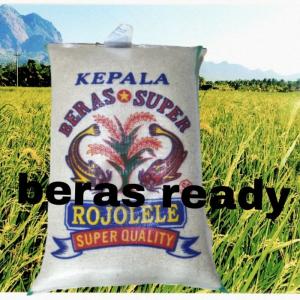 Produsen Beras Repack di jakarta pusat