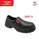 Sepatu Safety CHEETAH 3001H Safety Shoes S1 SRC Revolution