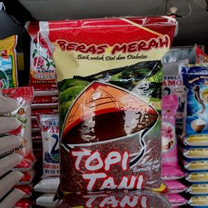 beras merah 5kg premium