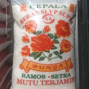 Produsen Beras Repack di palembang