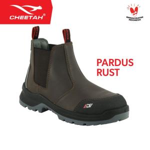 Cheetah Sepatu Safety ADV Pardus Rust 6110C
