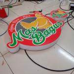 neon box custom