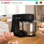 Bosch MUMS2EB01 Kitchen Machine Hitam Series 2