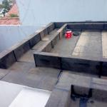 jasa waterproofing membran bakar gedung tangerang