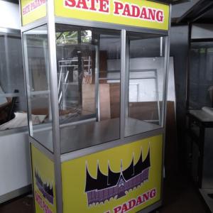 Harga Gerobak Booth di jakarta utara