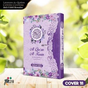 percetakan Al Quran custom di bogor