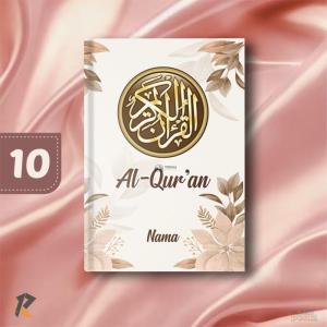 pembuatan Al Quran custom di cikarang
