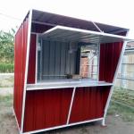 Beli Gerobak Custom di jakarta selatan
