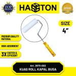 Hasston Kuas Rol Kapal Spon 4" / Kuas Roll Busa (2873-002)