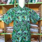 Konveksi hem batik uks sidoarjo/ hem sd/ hem lengan pendek/ seragam sekolah - 4